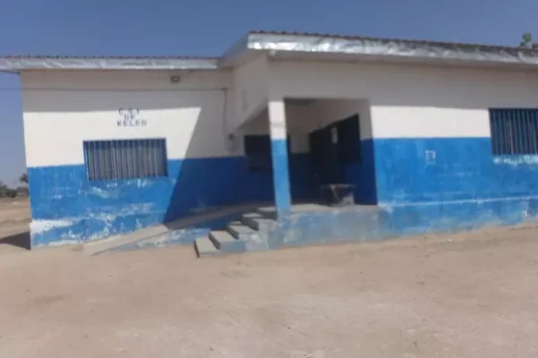 CENTRE DE SANTÉ INTÉGRÉ DE KELEO