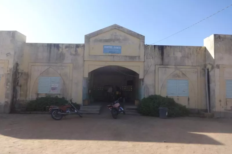 CENTRE DE SANTE INTEGRE DE MAGA