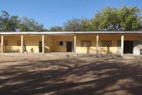 ECOLE PUBLIQUE DE MAGA GROUPE I B