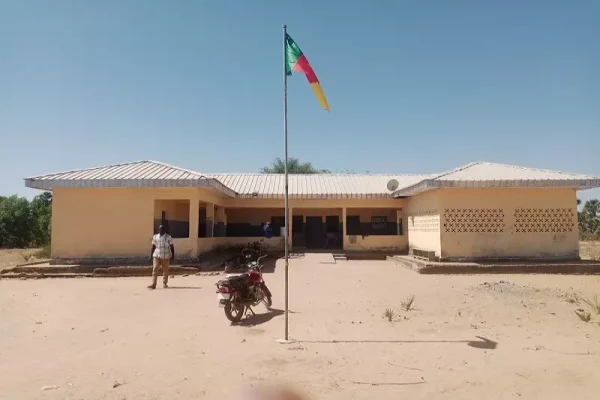 CENTRE DE SANTE INTEGRE DE NGOULMOUNG