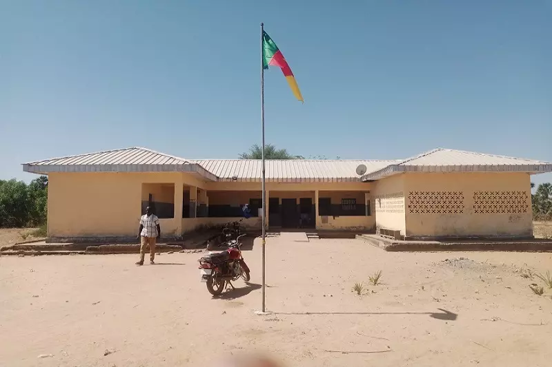 CENTRE DE SANTE INTEGRE DE NGOULMOUNG