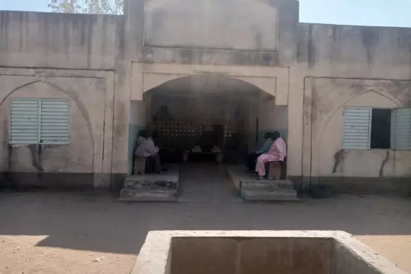 CENTRE DE SANTE INTEGRE DE TEKELE