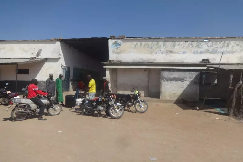 DJAMA-ARE EXPRESSVOYAGE