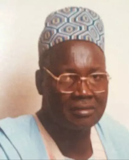 M. Doubla Ben Siama Mandat : 1993