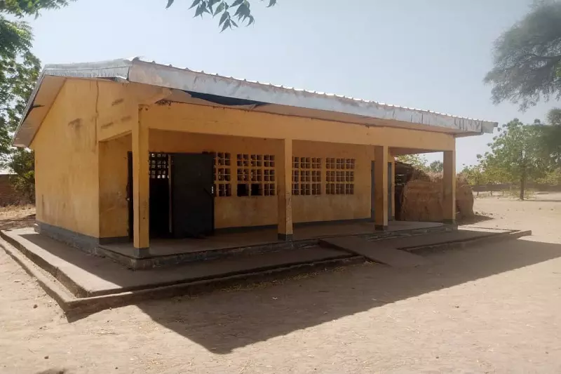 ECOLE DE PARENT DE MAGA MADIOGO