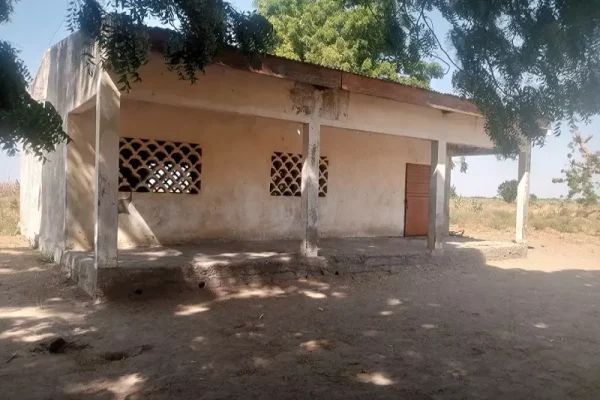 ECOLE DE PUBLIQUE DE BOKO