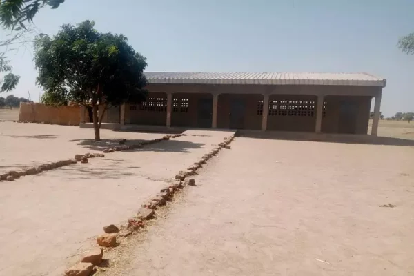ECOLE DE PUBLIQUE DE FARAHOULOU