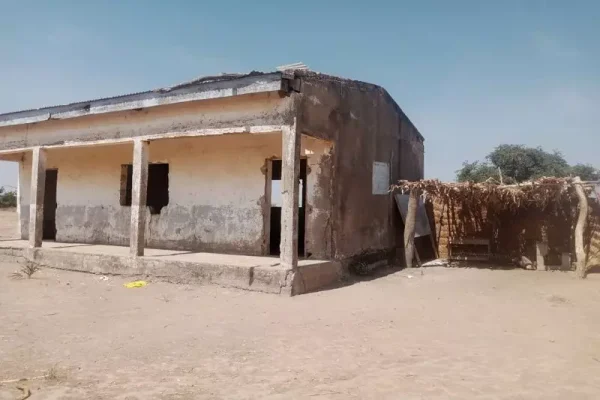 ECOLE DE PUBLIQUE DE PATAKAYE