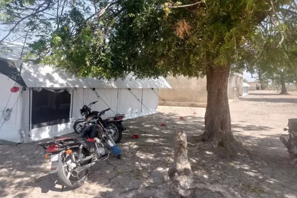 ECOLE DE PUBLIQUE DE ZIAM II