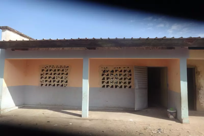 ECOLE MATERNELLE DE BAGASSARE