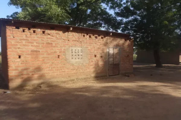 ECOLE MATERNELLE PUBLIQUE DE KOUAYE