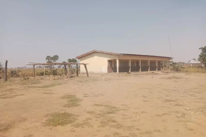 ECOLE PUBLIQUE DE ARGAZAMA