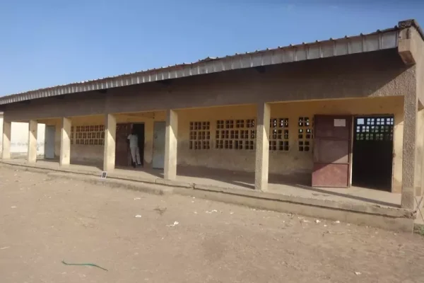 ECOLE PUBLIQUE DE BAGASSARE 1