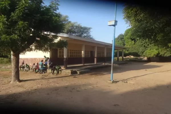 ECOLE PUBLIQUE DE GOUVRAYE