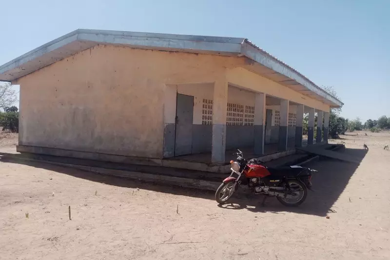 ECOLE PUBLIQUE DE GUEDUENG