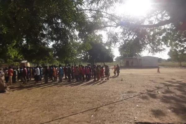 ECOLE PUBLIQUE DE KOUAYE