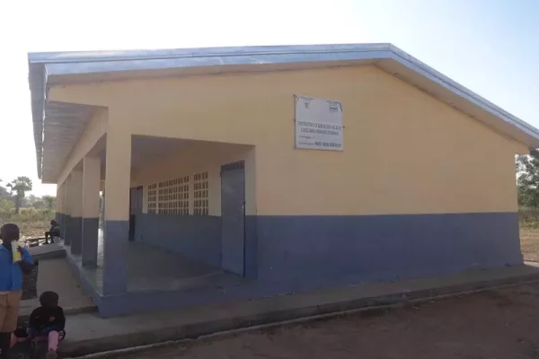 ECOLE PUBLIQUE DE MAGA II B