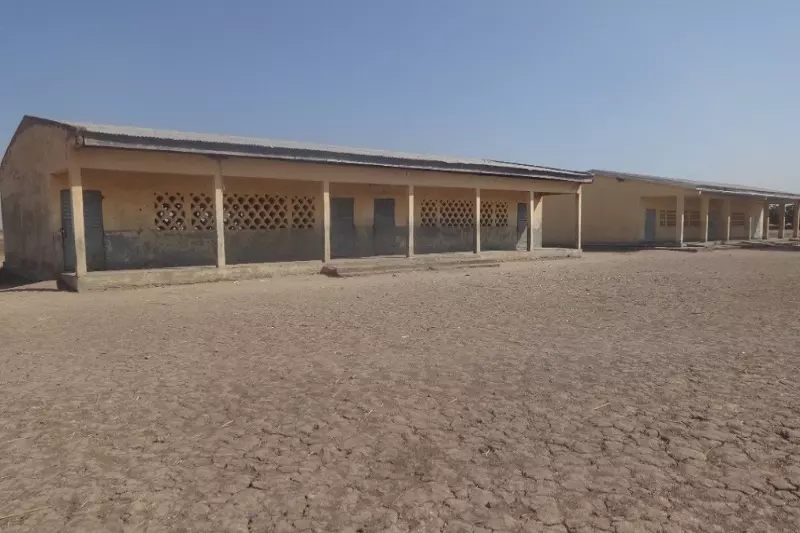 ECOLE PUBLIQUE DE MALKA