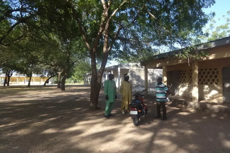 ECOLE PUBLIQUE DE MAOUDA