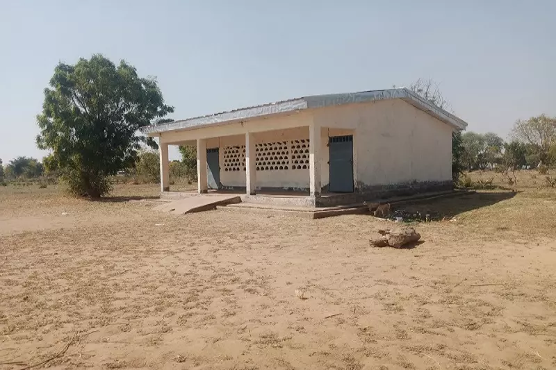 ECOLE PUBLIQUE DE PINFOUNG