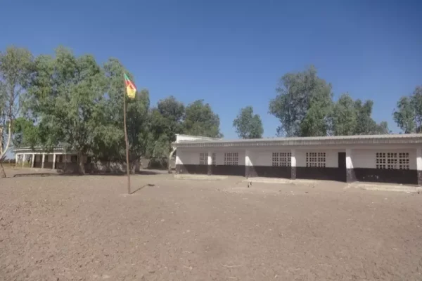 ECOLE PUBLIQUE DE SIMATOU