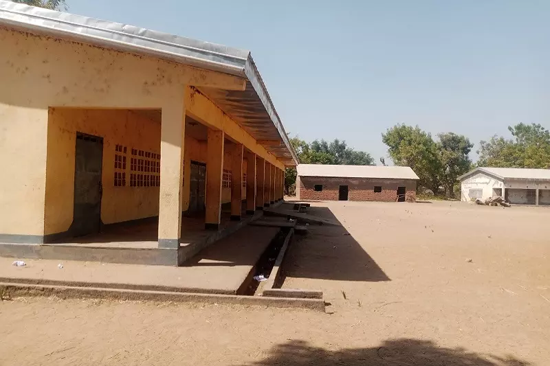 ECOLE PUBLIQUE DE TEKELE