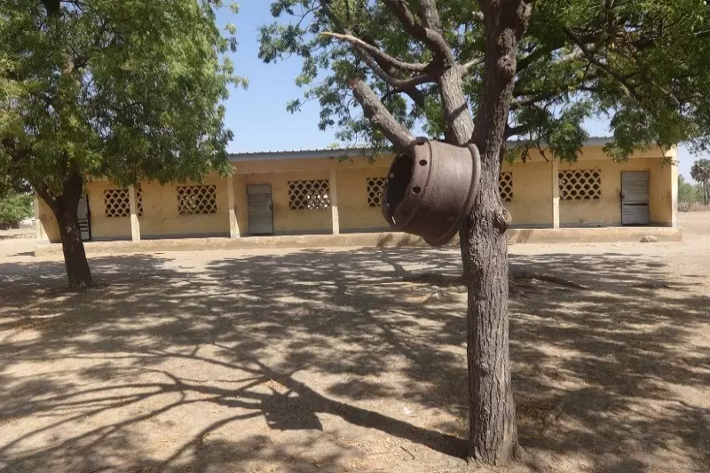 ECOLE PUBLIQUE DE Yangah