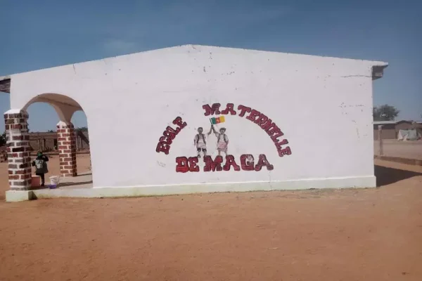 ECOLE PUBLIQUE MATERNELLE DE MAGA