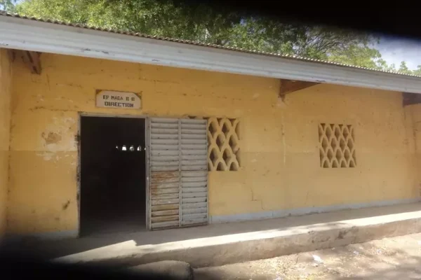 Ecole publique de Maga II B