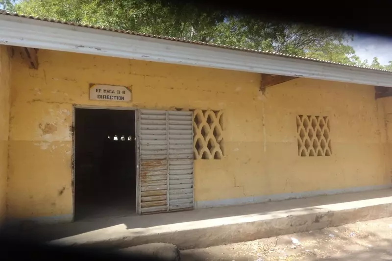 Ecole publique de Maga II B