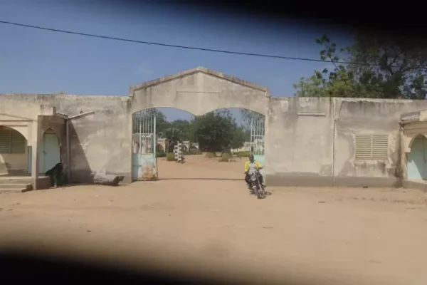 HOPITAL DE DISTRICT DE MAGA