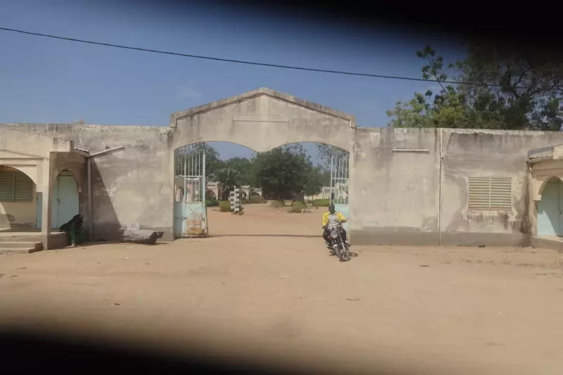 HOPITAL DE DISTRICT DE MAGA