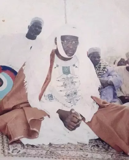 M. Saïdou Mbang Oumar Mandat : 1983 & 2002