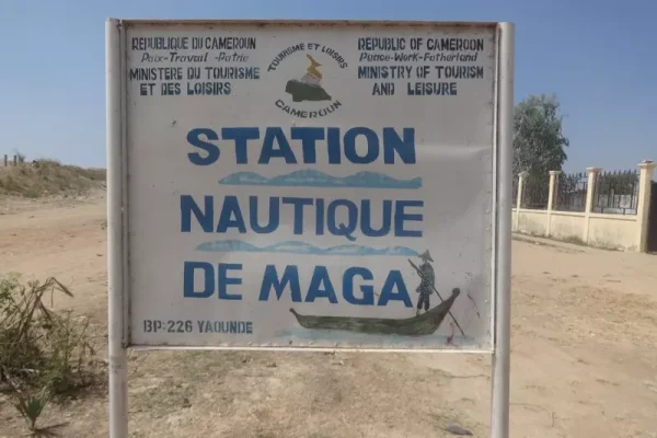 STATION NAUTIQUE DE MAGA