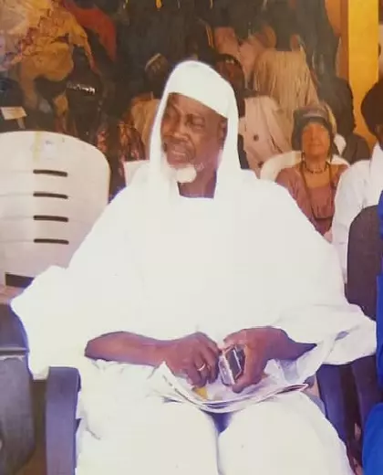 M. Zigla Wendi Mandat : 1993 & 2007