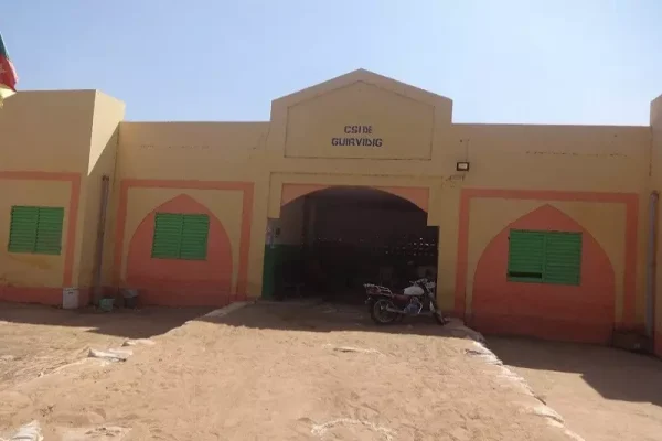 CENTRE DE SANTÉ INTÉGRÉ DE RÉFÉRENCE DE GIURVIDIG