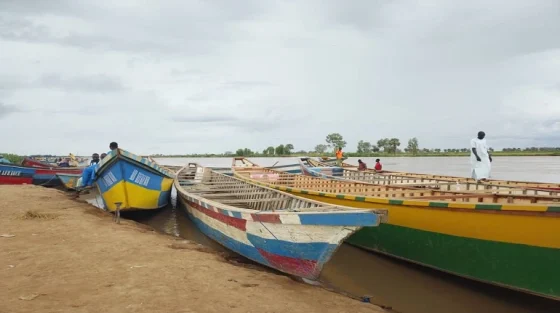 Un déversoir stratégique pour relier le Logone-et-Chari et le Tchad