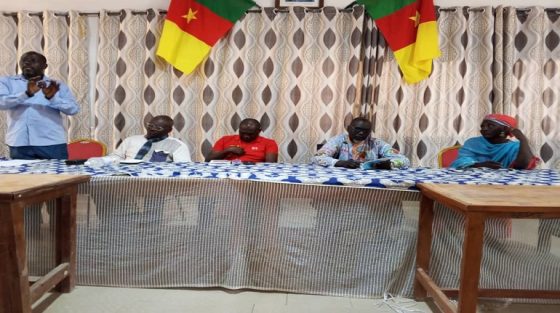 Prise de contact avec la commune de Maga avec le Giz (petradep) et le bureau d&rsquo;études Bio