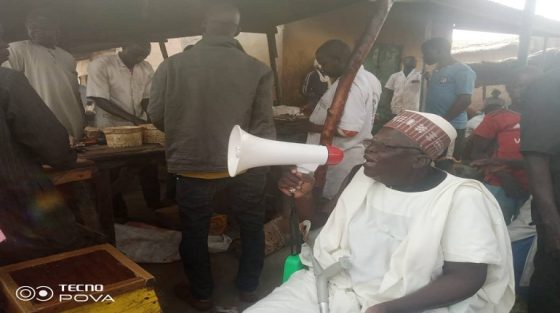 Sensibilisation du responsable du service d&rsquo;hygiène et salubrité chez les bouchés