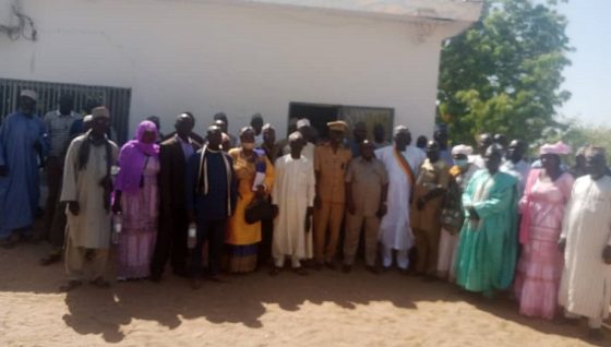 Conseil de la commune de Maga en vue d&rsquo;examiner et d&rsquo;adopter le budget de la commune de Maga pour l&rsquo;année 2026