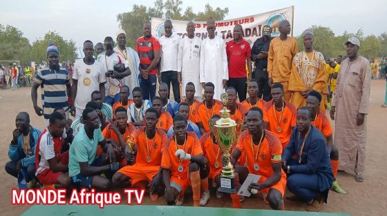 Le stade municipal de Maga a été le théâtre de la finale du tournoi Tapadaye, opposant Mourla FC à Ngoulmoun FC